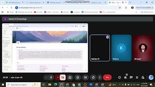 Notion template HQ dashboard setup meeting part 2