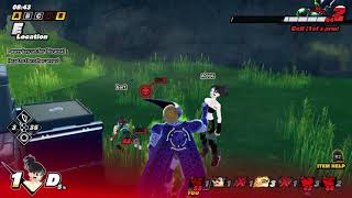 Cell Absorbs A-016 Current Outfit