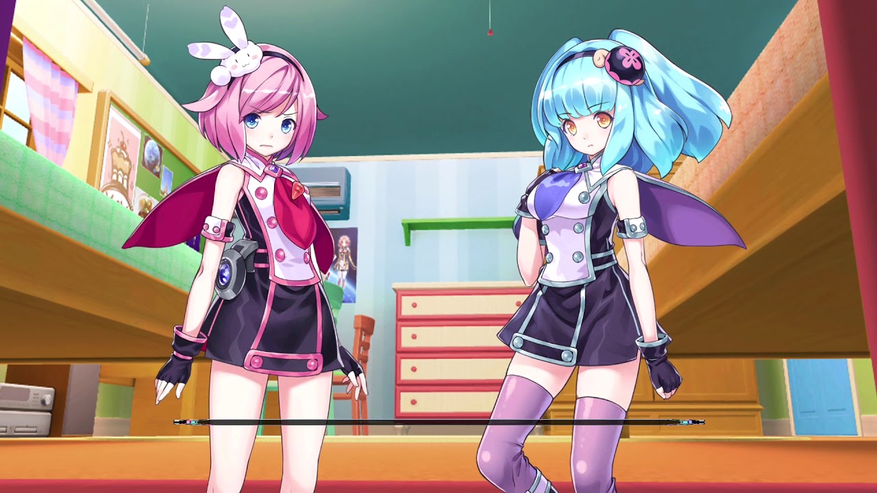 Gun Gun Pixies Walkthrough 11 Mission 2, Second Order Part 2 YouTube