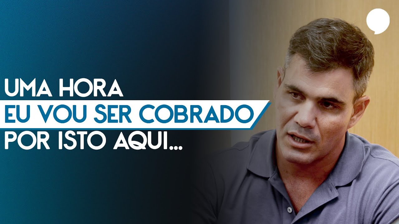 Como foi representar JESUS em uma peça da PAIXÃO DE CRISTO? (Juliano Cazarré)
