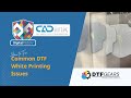 Fixing Common Direct To Film White Printing Issues - CADlink
