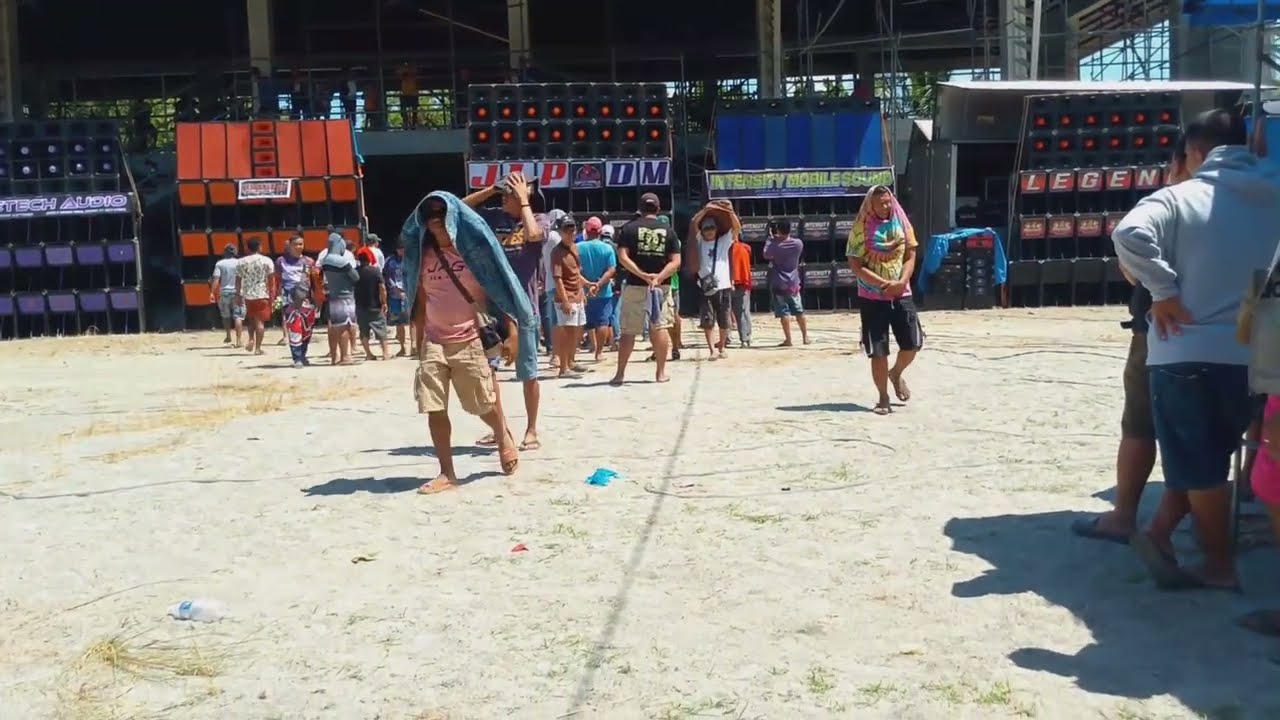 JLP Disco Mobile During Sounds Mo Show Mo 2024