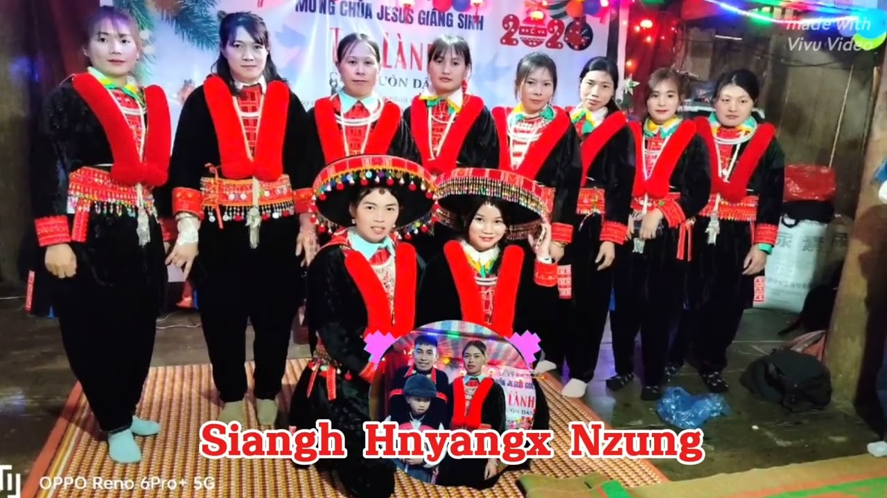 Siangh Hnyangx Nzung 2025