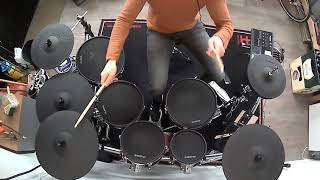 TesseracT - King (drum cover)