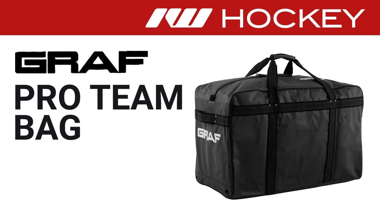 Graf Pro Team Carry Hockey Bag - 32" - Ice Warehouse