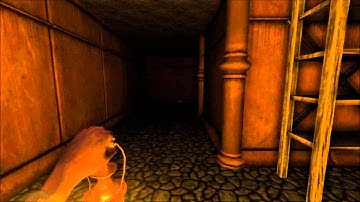 Amnesia Custom Story, Dont be a Brute