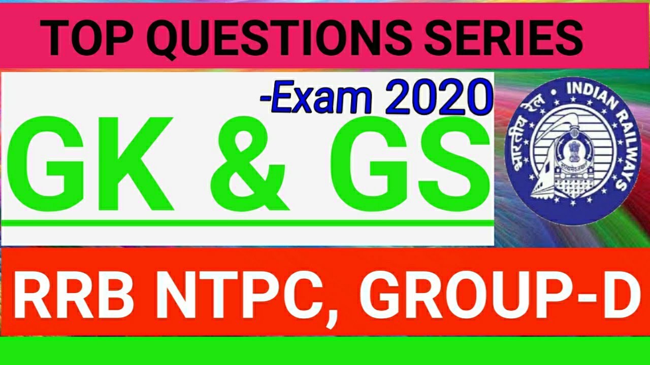 GK &amp; GS practice session/ top questions series by NETZONE STUDY - YouTube