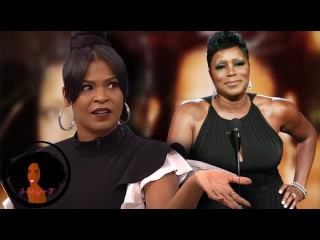 Why Nia Long & Her Sister Sommore RARELY Publicly Acknowledge They're Sisters (Allegedly)