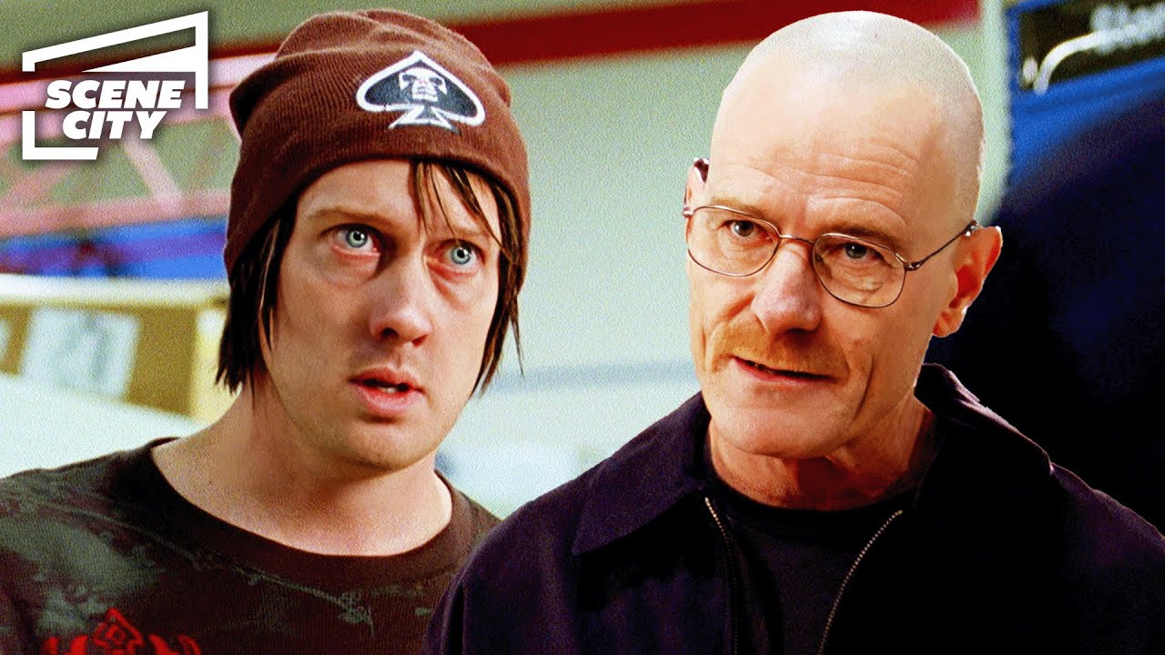 "Stay Out of My Territory" The King in His Kingdom | Breaking Bad (Bryan Cranston)