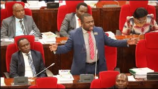 Cheche Za Sugu Bungeni Leo Avuruga Bunge hali Ni Mbayanitarejea Bungeni Nikiwa Waziri Kamili