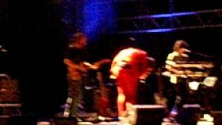 Julian Casablancas- Out of the blue (Live Vigevano 14 Luglio 2010)