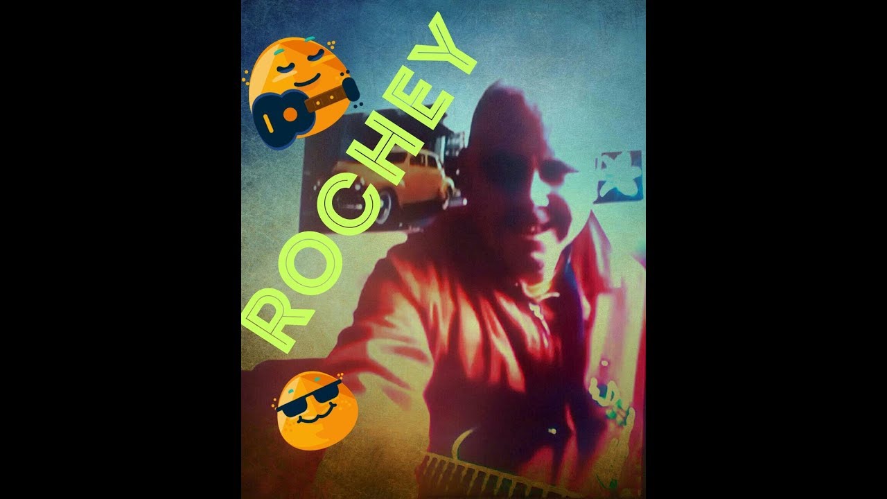 Rochey 🎸🎵