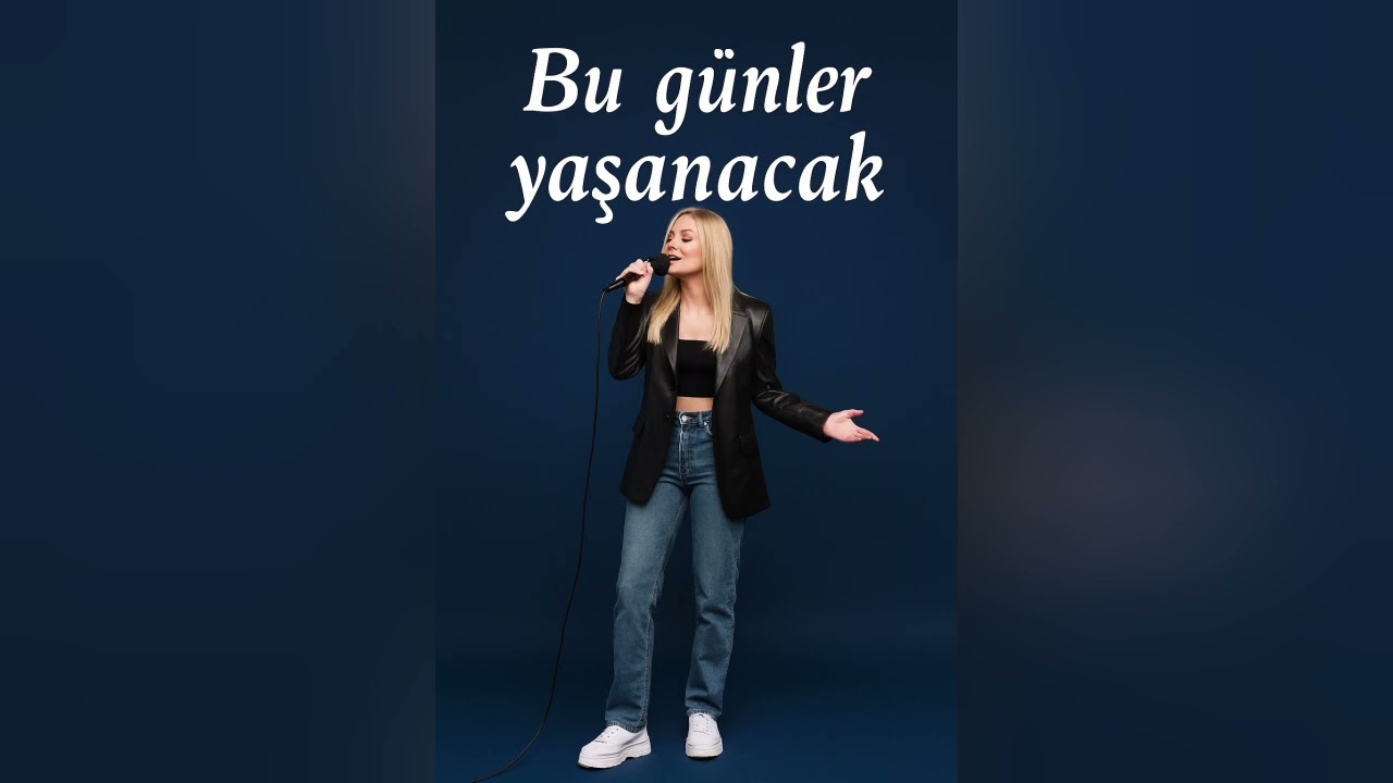 Bu Günler Yaşanacak - Ferdi Tayfur - AI Cover - Anatolian Rock Arabesk 
