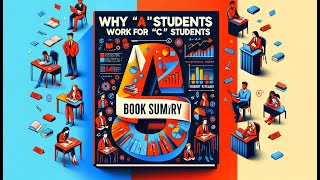 Why "A" Students Work for "C" Students by Robert Kiyosaki | Book Summary