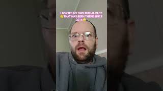 DEBUNKED I DOXXED MY BURIAL PLOT WHERE???!!! IN CASEY COUNTY KENTUCKY 😱RESIDENT THERE? I didn't LIE!