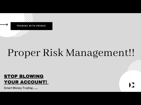 Deriv Indices Risk Management Full Course||stop blowing your accounts