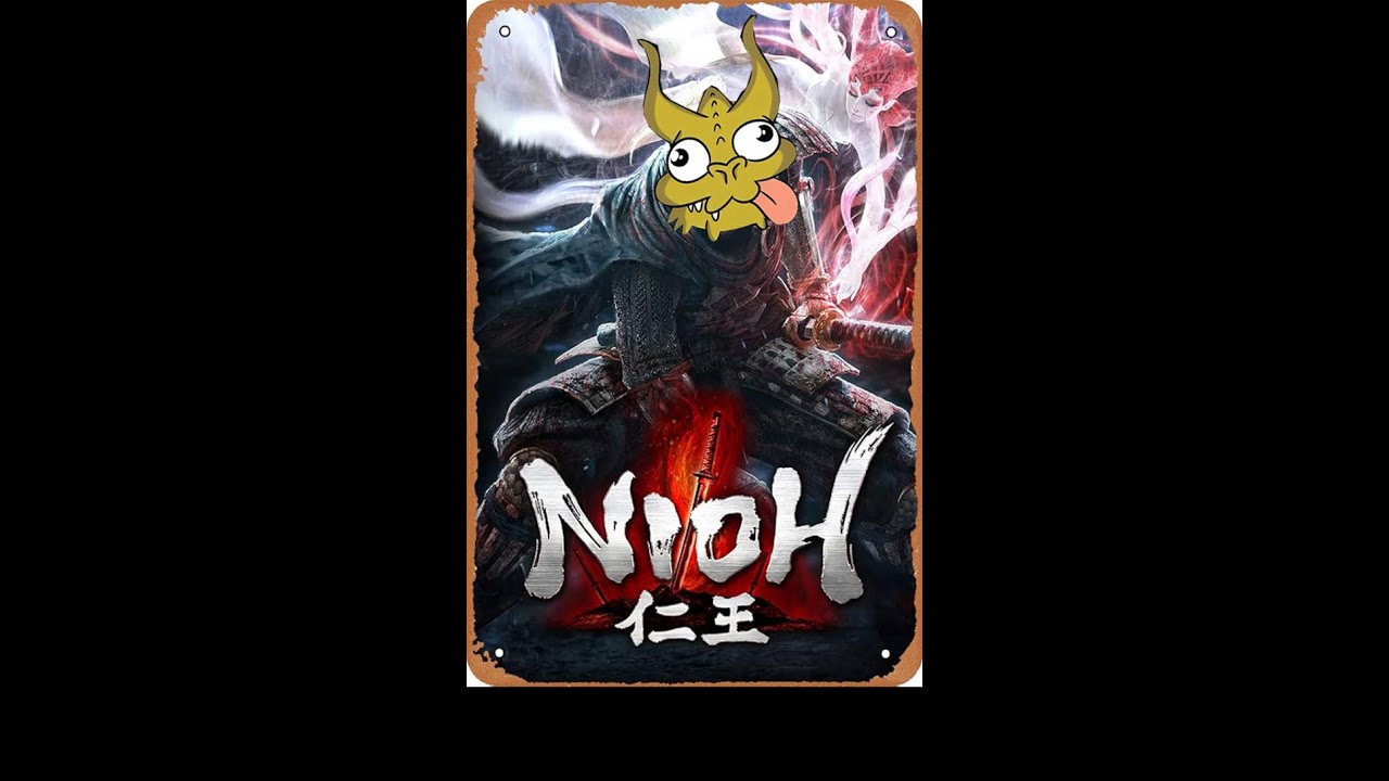 Dumb derg continues to suffer in Nioh