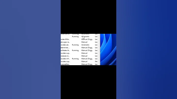 Speed up your PC by reducing background processes