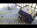 Firman T07571 Generator - L2Survive with Thatnub