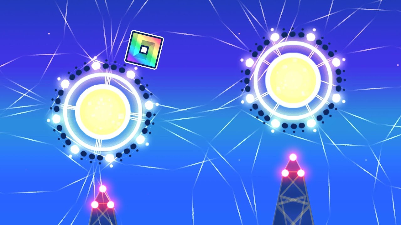 [4K] THE HILLS HAVE EYES by overdefo — Geometry Dash - YouTube