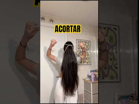 Acortar el Pelo 🫠🫠🍎