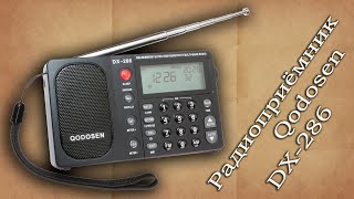 :  Qodosen DX-286