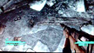 Fallout 3 head banging skull glitch