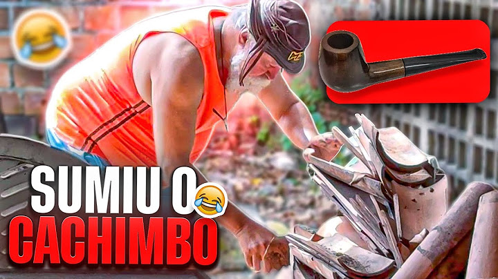 MANETIKIN ESCONDEU O CACHIMBO DE LUIZ DO SOM | LUIZ DO SOM