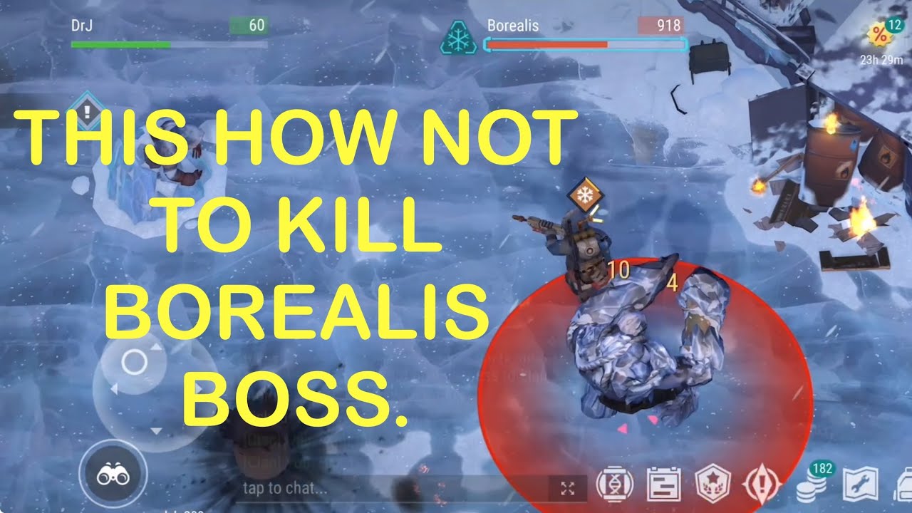 You should not do this 😬#ldoe #gaming #survival #lastdayonearth