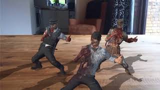 MJ Thriller ARKit Demo