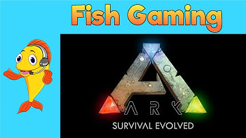 ARK Survival Evolved - Single-player Ep 1 - Welcome to the jungle...Again