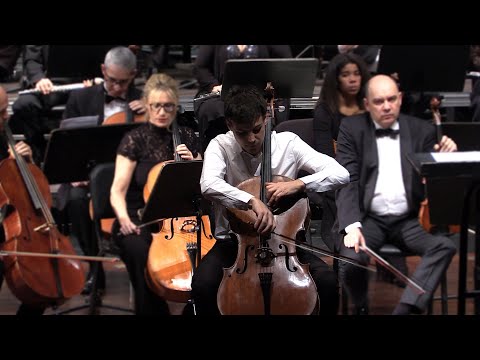 P. I. Tchaikovsky: Variations on a Rococo Theme for Cello & Orchestra, op. 33