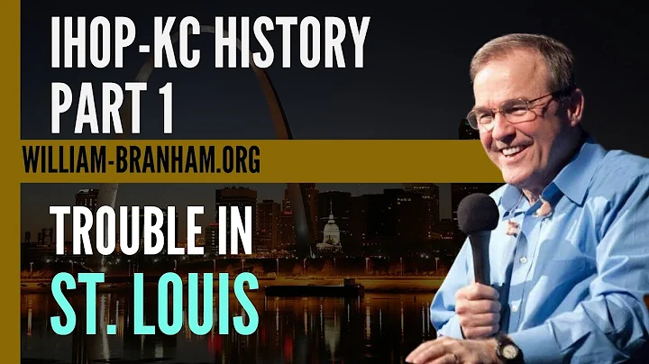 Mike Bickle: Trouble in St  Louis - IHOP-KC History Part 1
