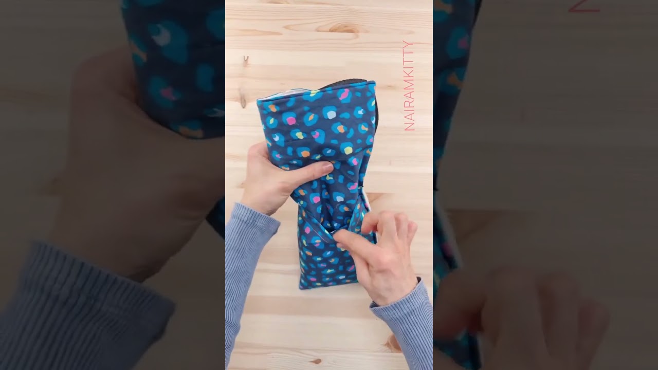 funda-plancha-pelo-diy  Mercería Lluvia de Ideas