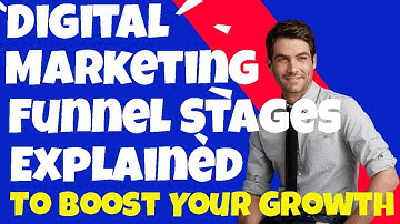 Digital Marketing Funnel Stages Explained To Boost Your Growth