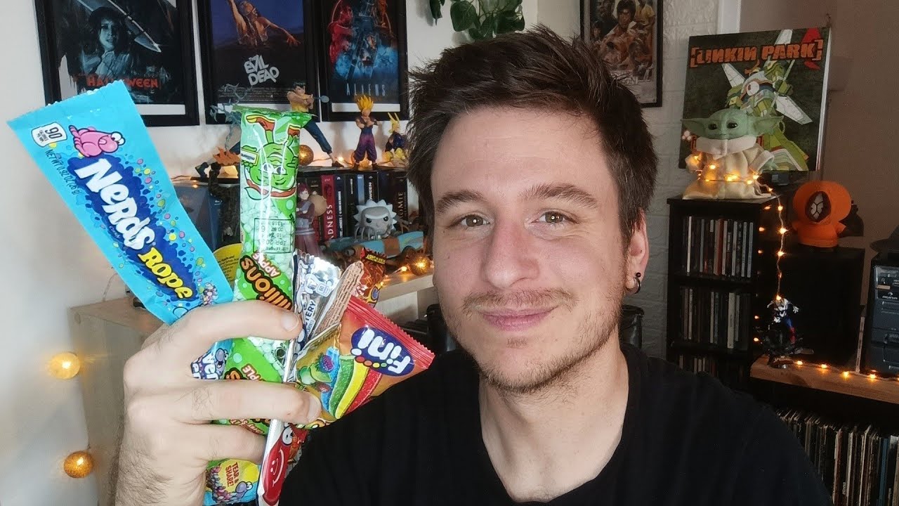 Dégustation de bonbons - ASMR Français