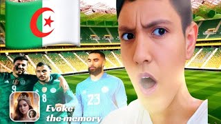 VICTOIRE 2 À 0 POUR L'ALGÉRIE (BON MATCH)ABBONE VOU A LA CHAINE!!