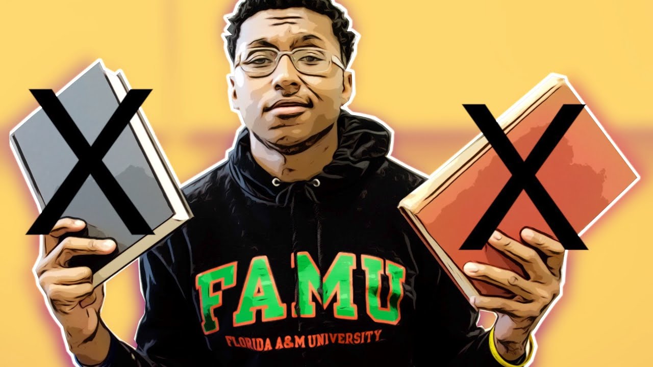 DON'T BUY COLLEGE TEXTBOOKS vlogs in spanish