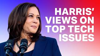 Kamala Harris’ views on tech regulation | TechCrunch Minute