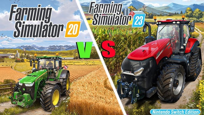 Farming Simulator 23 - Beginner Tips & Tricks 