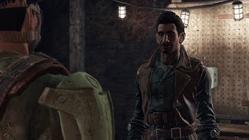 Fallout 4 mod-review on combat zone restored