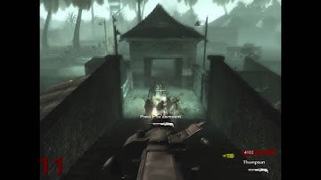 Custom Nazi Zombies: Bonzai