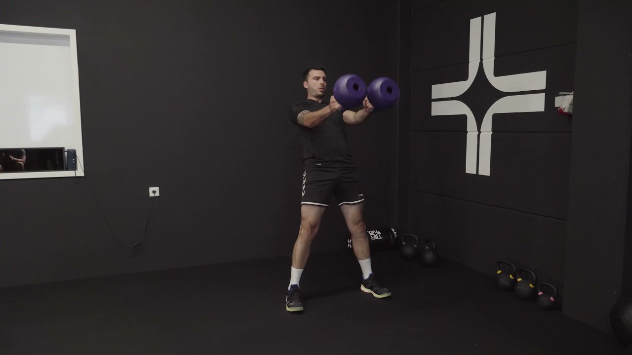 Double KTB Swing - YouTube