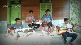 Nafasku mas putra cover tam tam group ayeee