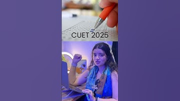 CUET UG 2025 | Free Resource | No coaching #cuetug2025 #cuet