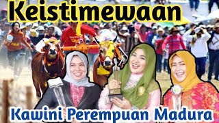 Keistimewaan Wanita Madura