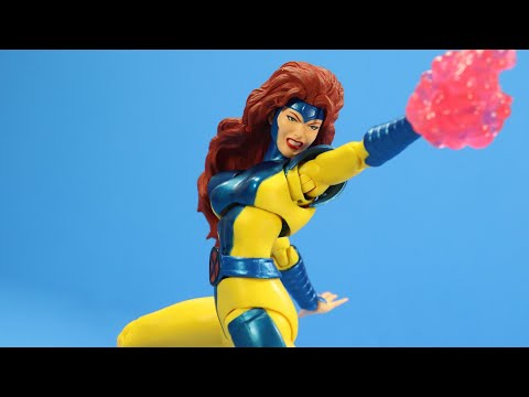 アメコミ MAFEX X-MEN Jean Grey (COMIC Ver.) Medicom MAFEX Jean Grey Comic Ver. Action Figure X-Men No