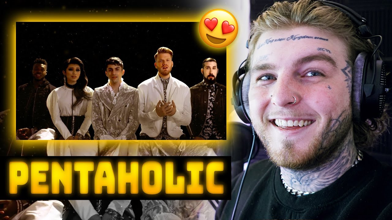BIG SURPRISE! | "Can’t Help Falling in Love" – Pentatonix (RAPPER REACTS!) BIG SURPRISE! | "Can’t Help Falling in Love" – Pentatonix (RAPPER REACTS!)
