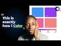 Master Color Theory in 6 Mins and Boost Your website's Conversion Rate!