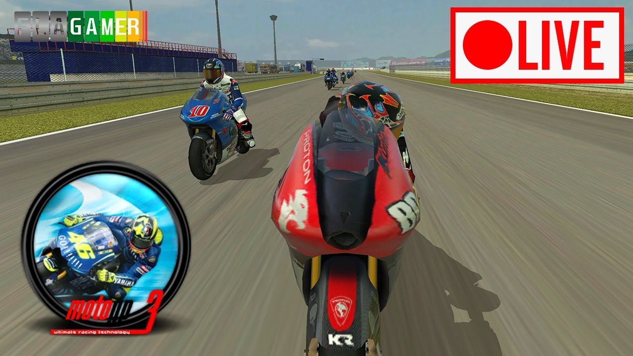 MotoGP 3 Ultimate Racing Technology | Jogos de Corrida Retrô Ao Vivo ...